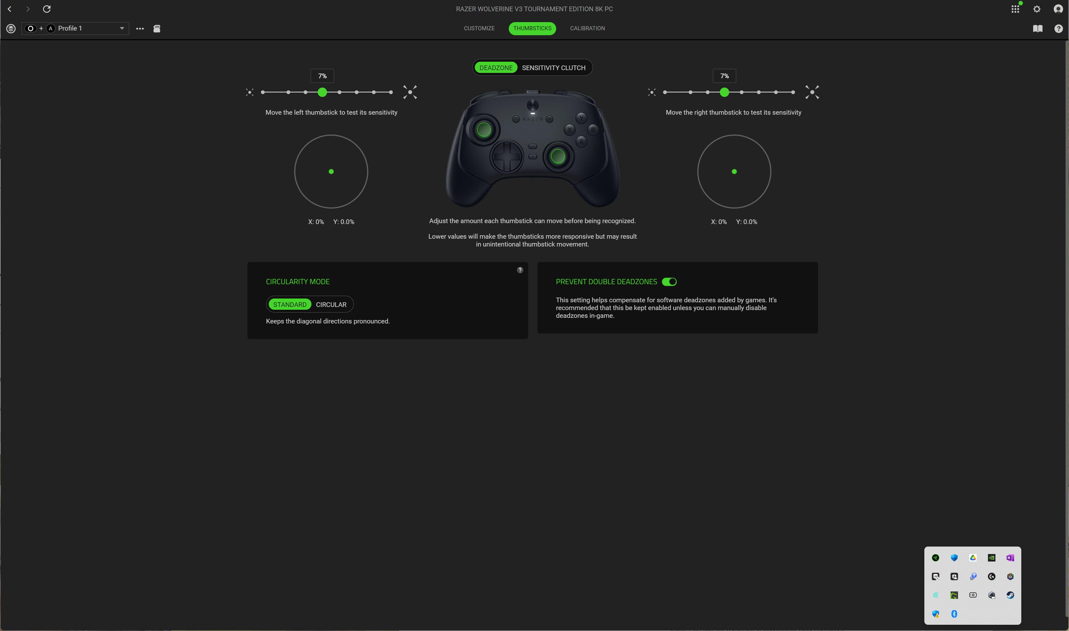 Controller Razer Wolverine V3 Tournament Edition 8K PC USB-C swappable Mecha tactile Hypertriggers TMR.png